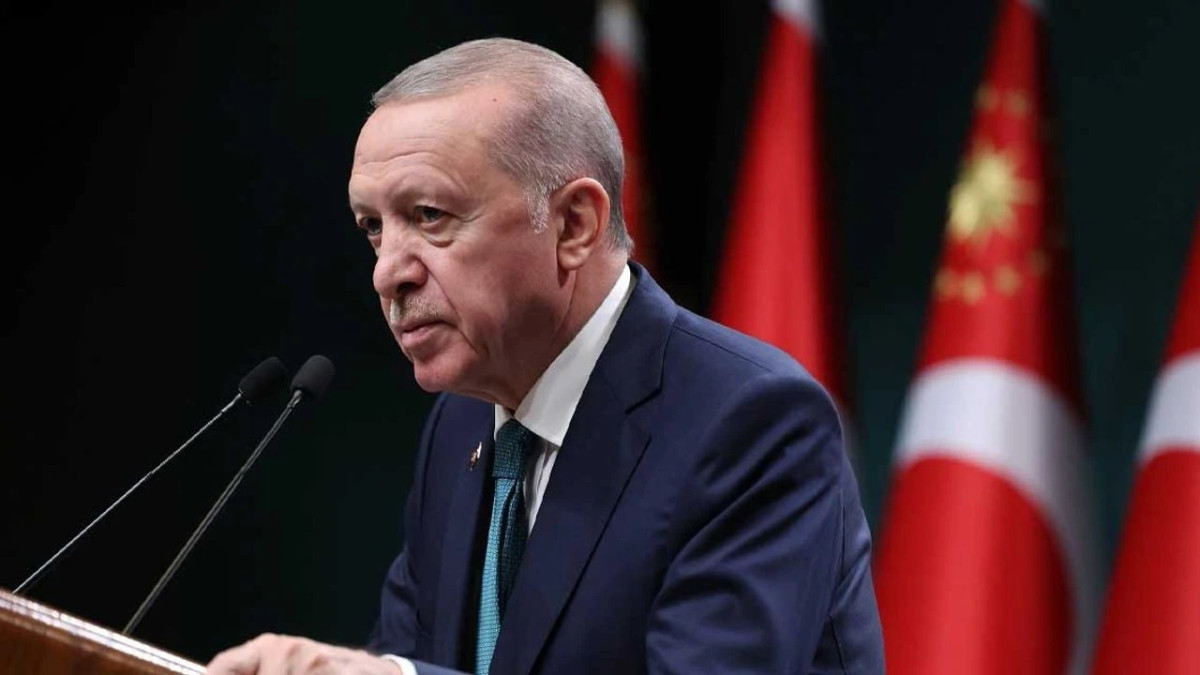 Cumhurbaşkanı Erdoğan’dan İsrail’e sert tepki: “Kandan beslenen terör devleti”